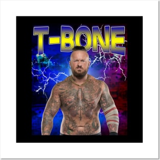 T-BONE Posters and Art